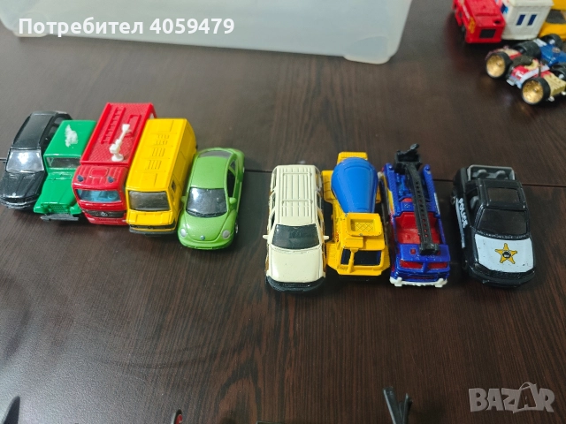 Колички Hot Wheels, снимка 4 - Колекции - 52984797