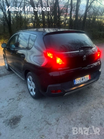 Peugeot 3008 1,6 THP, снимка 5 - Автомобили и джипове - 53133044