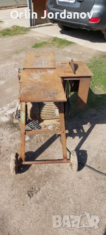 Комбиниран циркуляр+абрихт