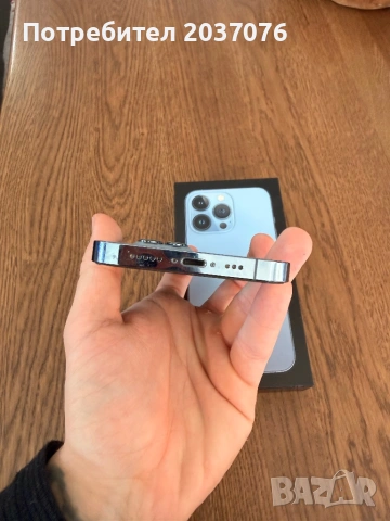 iPhone 13 Pro 256 gb, снимка 9 - Apple iPhone - 53735761