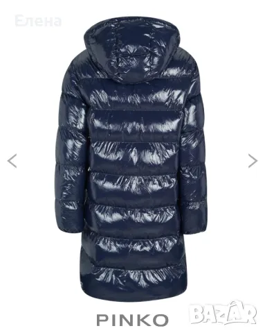 Чисто ново, оригинално зимно яке Pinko, снимка 2 - Якета - 50084481