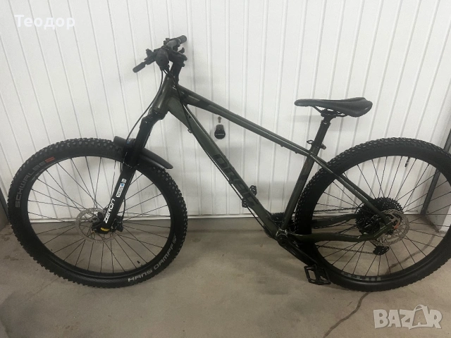 Алуминиев Планински велосипед Drag Shift 5.3 29 цола М размер рамка, снимка 12 - Велосипеди - 53447957