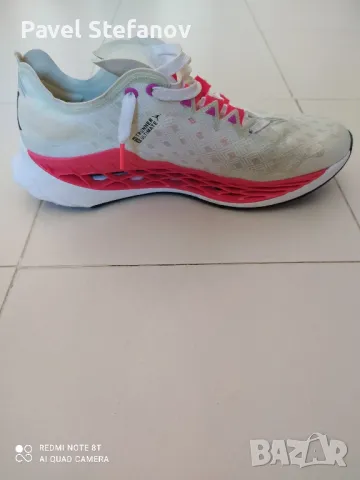 Оригинални маратонки - Jordan Zoom Trunner Ultimate , снимка 6 - Маратонки - 46842173