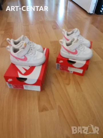 Маратонки Nike 21 номер, снимка 3 - Детски маратонки - 50040591