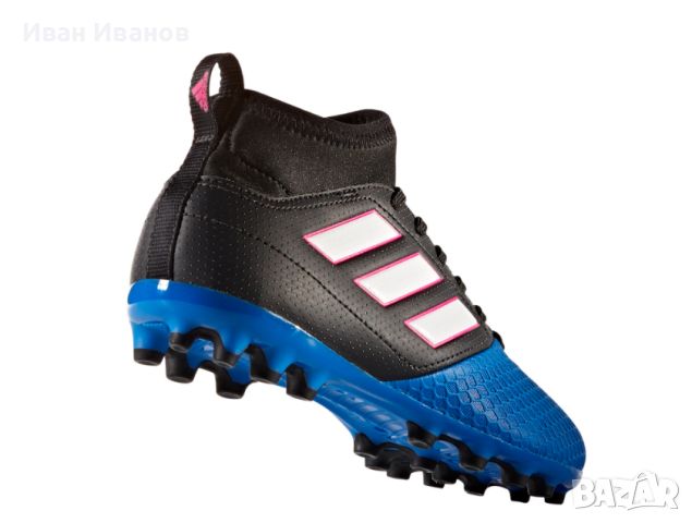 бутонки  Adidas Ace 17.3 AG номер 37,5- 38 2/3, снимка 4 - Футбол - 45862737