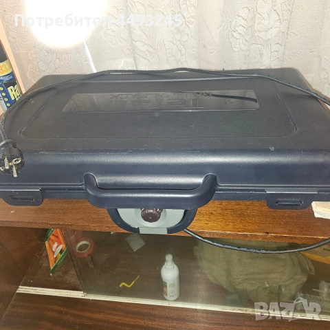 Електрическа скара Tefal, снимка 6 - Скари - 53282575