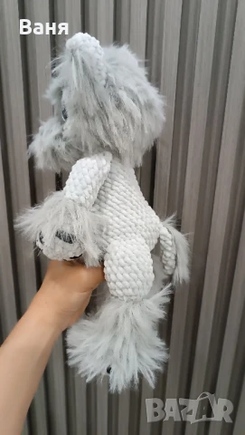 Ръчно плетено Йорки, снимка 8 - Декорация за дома - 50581173