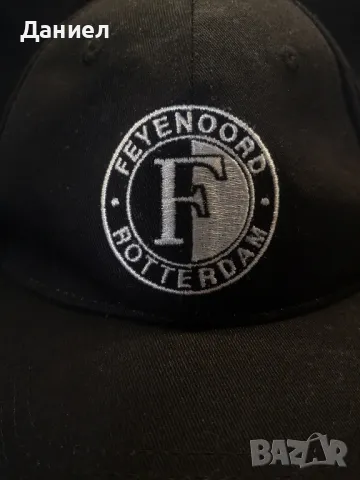 Шапка на Фейнорд Ротердам , снимка 2 - Фен артикули - 50319569