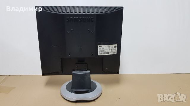 Монитор Samsung SyncMaster 710N, снимка 3 - Монитори - 45568725