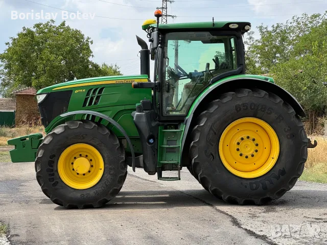 John Deere 6175R ЛИЗИНГ, снимка 4 - Селскостопанска техника - 47076678