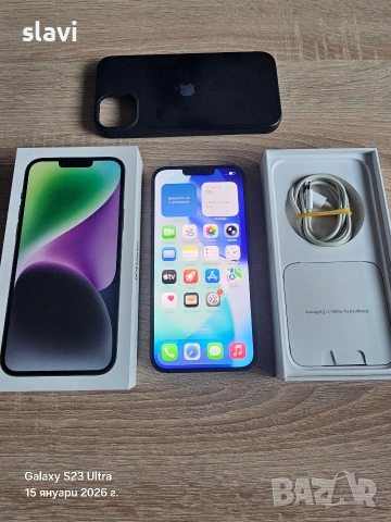 IPhone 14 Plus 128GB Батерия 87%