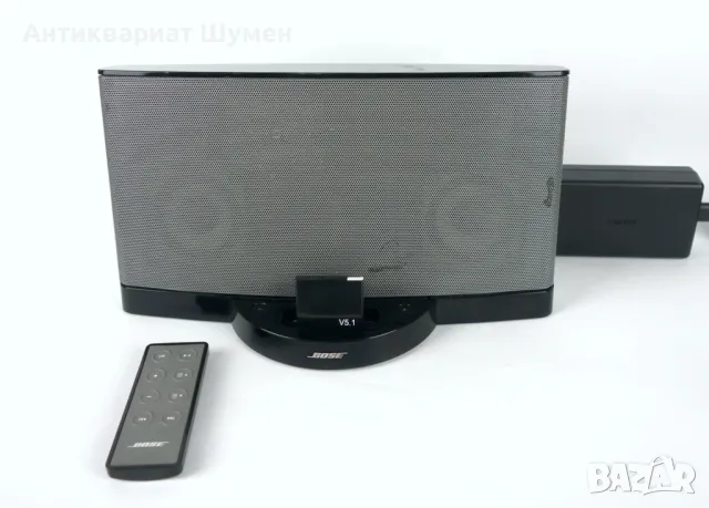 Bose Sounddock II, снимка 1 - Аудиосистеми - 47195973