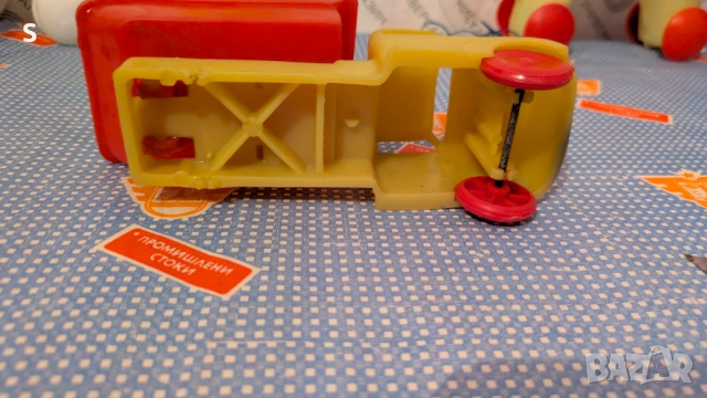 Стара играчка , снимка 4 - Колекции - 53749361