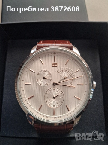 часовник Tommy Hilfiger, снимка 2 - Мъжки - 52928212