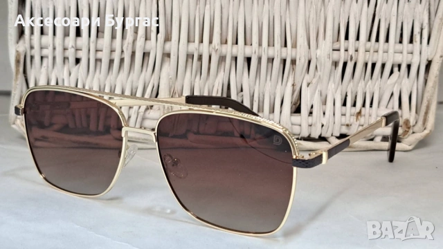 10 Мъжки слънчеви очила с поляризация 