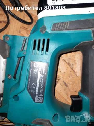 Винтоверт/Зеге прободен трион Makita, снимка 4 - Винтоверти - 51764255