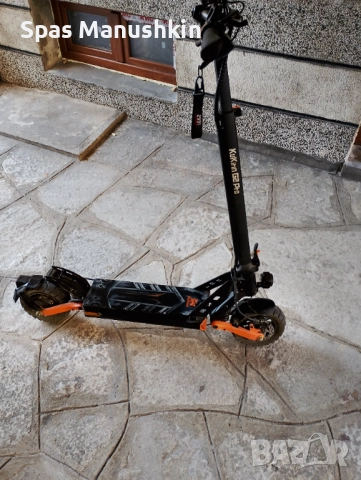 Тротинетка KuKirin 2, снимка 2 - Други спортове - 51728990