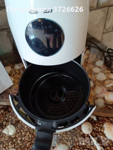 AIR FRYER TAURUS, снимка 2 - Фритюрници - 46485098