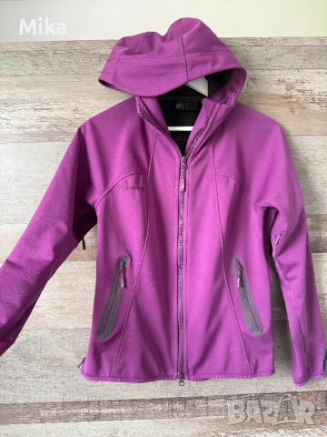 Дамско преходно яке Mammut M размер