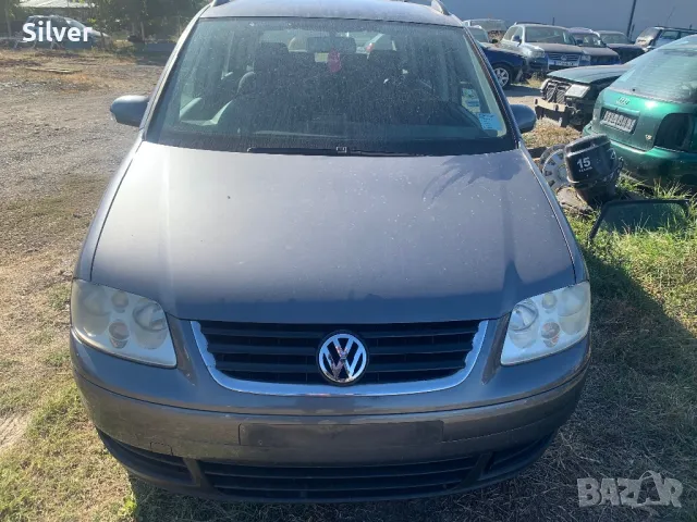 Vw Touran BKD, снимка 4 - Автомобили и джипове - 47783057