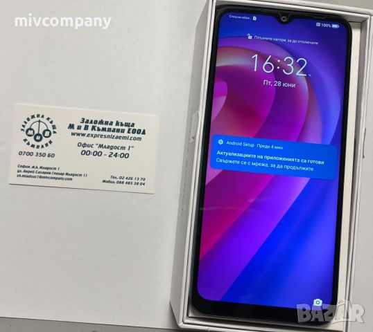 Honor 70 lite 128/4GB, снимка 1 - Huawei - 46399984