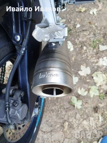 Yamaha Fz1 Fazer 1000, снимка 5 - Мотоциклети и мототехника - 52132446