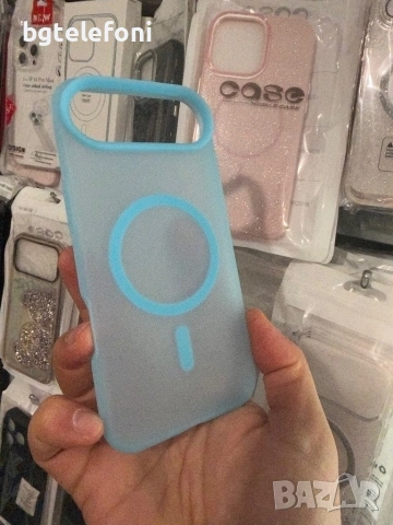 iPhone Air Magsafe силикони, снимка 6 - Калъфи, кейсове - 53952961