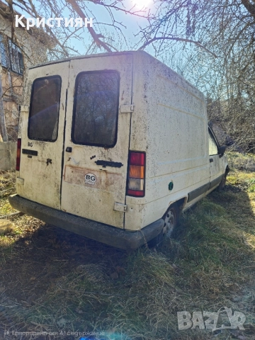 Renault Express на Части, снимка 6 - Автомобили и джипове - 51939484