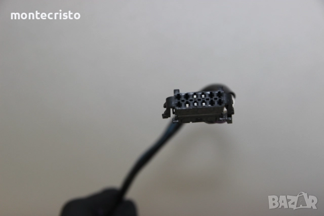 Ляво електрическо огледало VW Passat B5.5 B5 (1998-2002г.) 5 пина / 3B1857521A 🔘Цвят: Тъмно сиво, снимка 6 - Части - 51484905