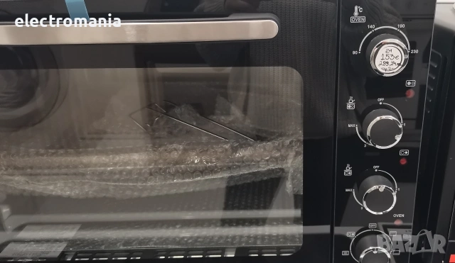 готварска печка с керамичен плот Oliver Voltz OV51441E45, снимка 7 - Печки, фурни - 50969469