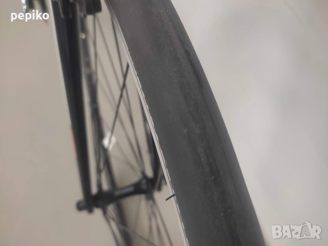 Продавам колела внос от Германия алу карбон шосеен велосипед MONZA SPRJNT 28 цола , снимка 9 - Велосипеди - 54086707