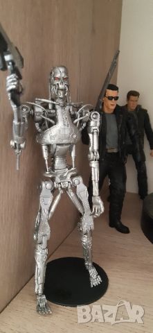 Terminator800 Exoskeleton 18 см-65 лв, снимка 10 - Колекции - 45875875