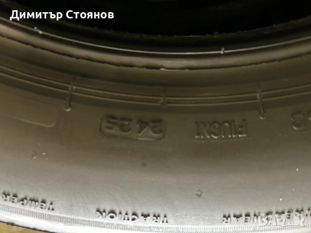 Гуми BRIDGESTON Turanza T005, снимка 9 - Гуми и джанти - 53572278