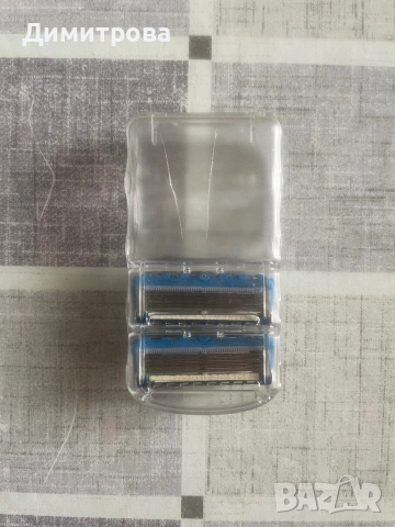 Самобъсначка /самобръсначки ръчни/, самобръсначка Gillette, четка за бръснене, ножче Gillette FusioП, снимка 14 - Електрически самобръсначки - 46205474