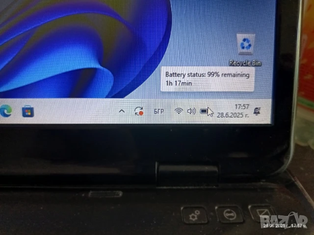 Продавам Dell Inspiron N5110, снимка 3 - Лаптопи за дома - 50833090