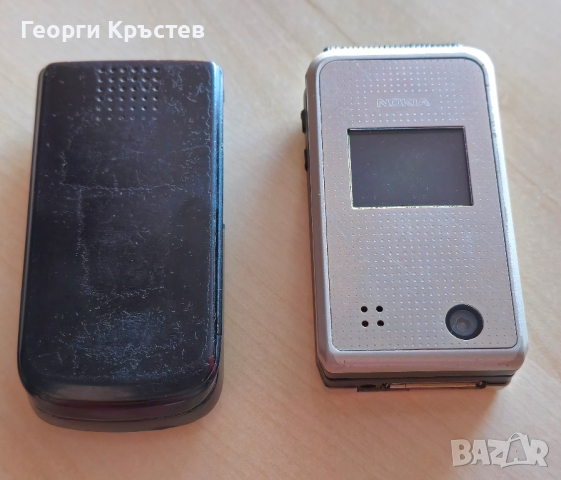 Nokia 2720a и 6170 - за ремонт, снимка 1 - Nokia - 44497287