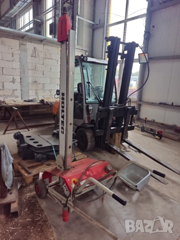 Мобилен пакетоокрайчваш верижен трион  Holtec Piccolo, снимка 3 - Други машини и части - 51995164