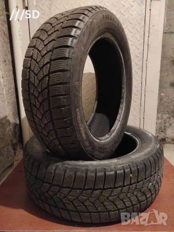 Гуми FIRESTONE / 205 / 55 / 16 - Зимни !