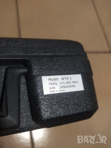 Безжична система Fender, снимка 8 - Китари - 52043043