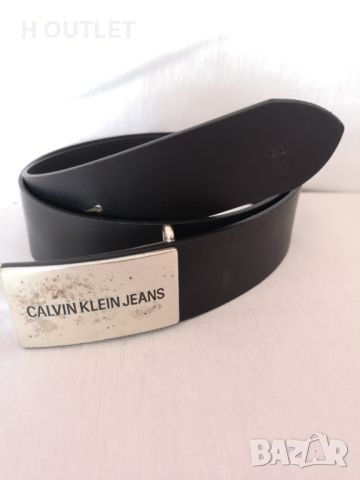 Оригинален колан CALVIN KLEIN, 85 см  /612/, снимка 1 - Колани - 46531192