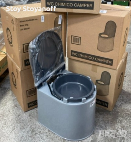Къмпинг тоалетна, снимка 2 - Химически тоалетни - 52945340