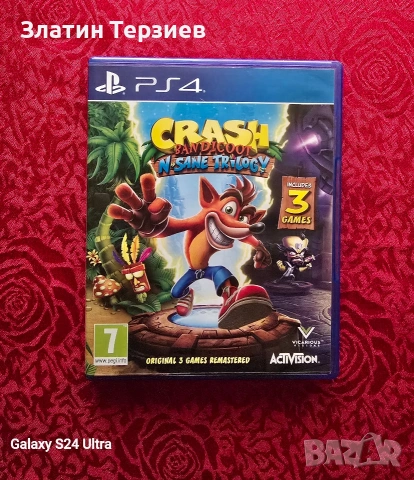 PS4 Игри, снимка 2 - Игри за PlayStation - 53605698