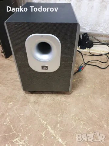 JBL SUB-200/230 8", снимка 1 - Тонколони - 48274819