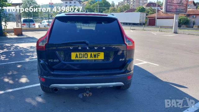 Volvo XC60 2.0D 2010, снимка 6 - Автомобили и джипове - 51574149