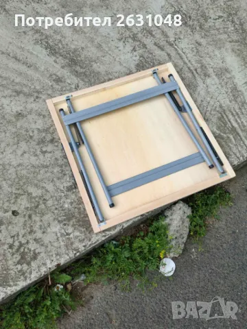 маса за шах, снимка 2 - Други стоки за дома - 50228189