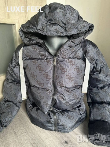 Дамско Зимно Яке ⚜️ Guess , снимка 2 - Якета - 52968909