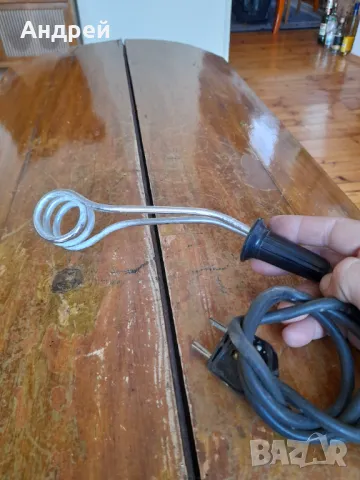 Стар бързовар #14, снимка 2 - Други ценни предмети - 49849017