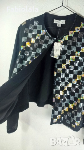 August Max jacket 50/52, снимка 8 - Якета - 52493773