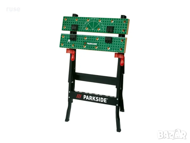 НОВИ! Работна затягаща маса сгъваема PARKSIDE 150кг, снимка 4 - Други инструменти - 50155746