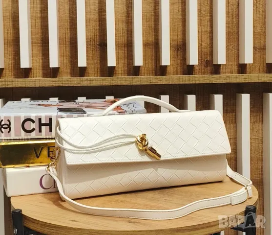 чанти/клъч bottega veneta 30х15см, снимка 8 - Чанти - 50407055